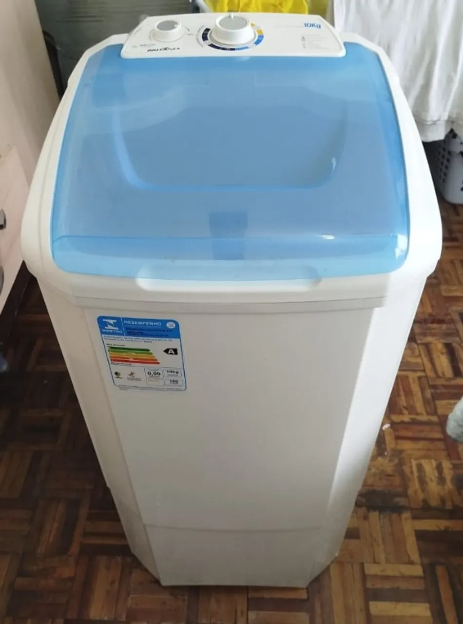 Tanquinho 10kg