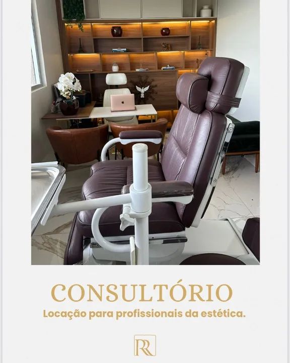 Alugo clínica por período. R$ 250,00