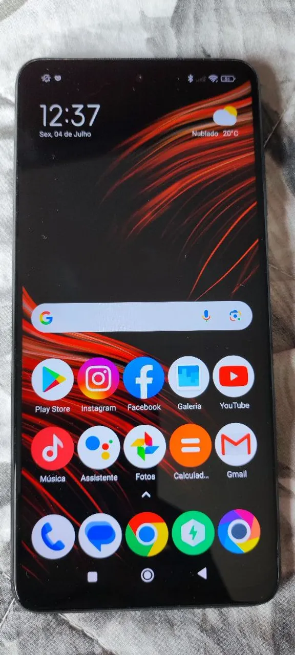 Vendo smartphone poco x3