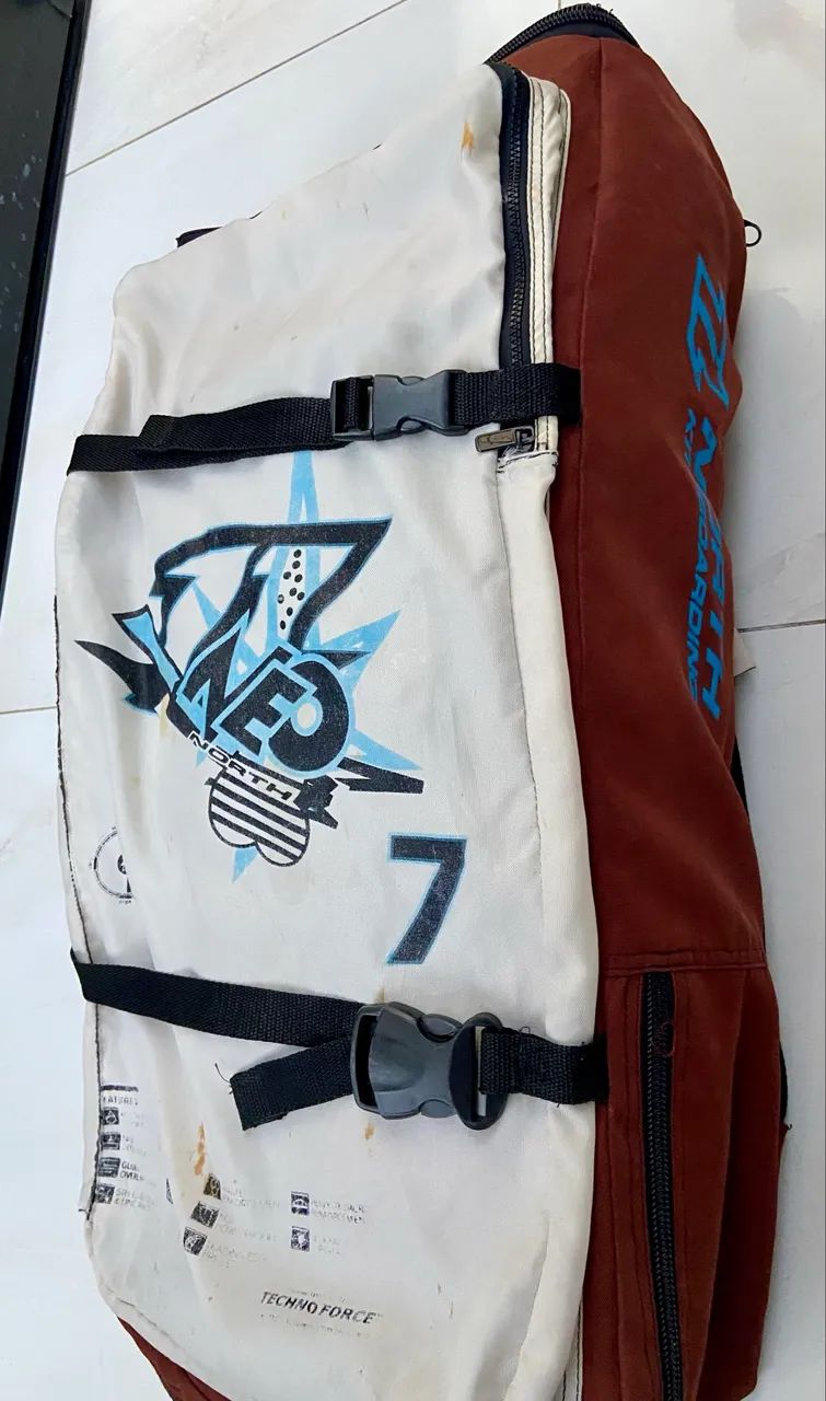 Large Backpack (100 liters) for sports and transportation