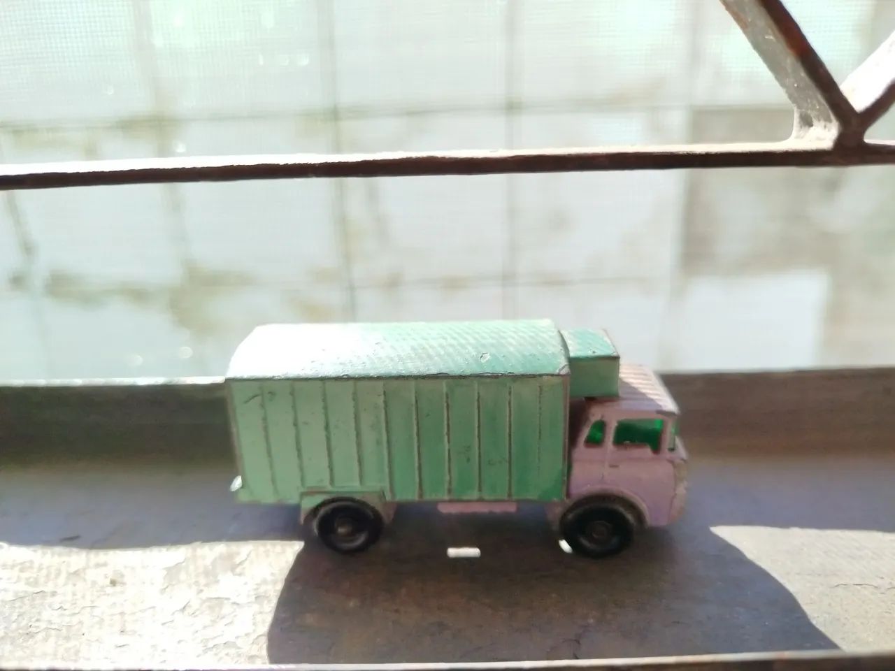 Matchbox lesney inglesa anos 60 raridade absoluta  - Foto 4