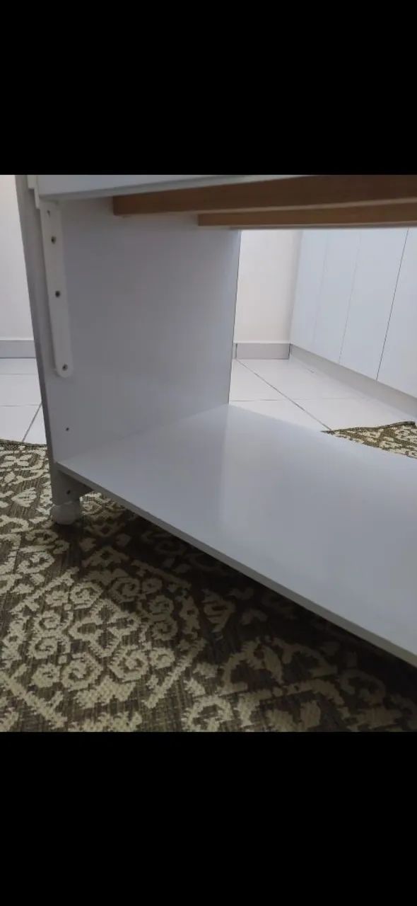 Berço Moisés 