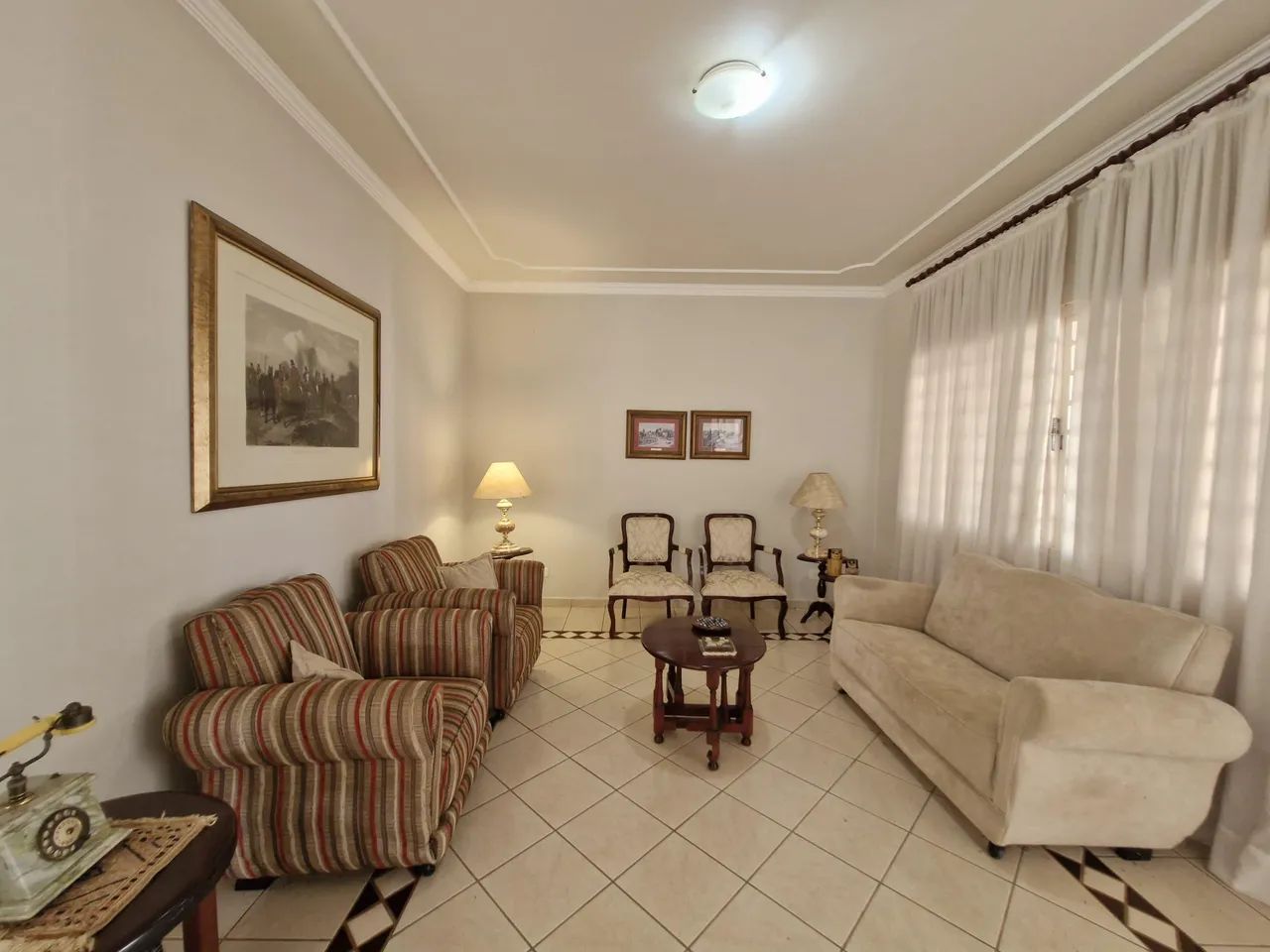 Casa térrea 3 suítes - 1 quarto - 720 m² terreno - Foto 5