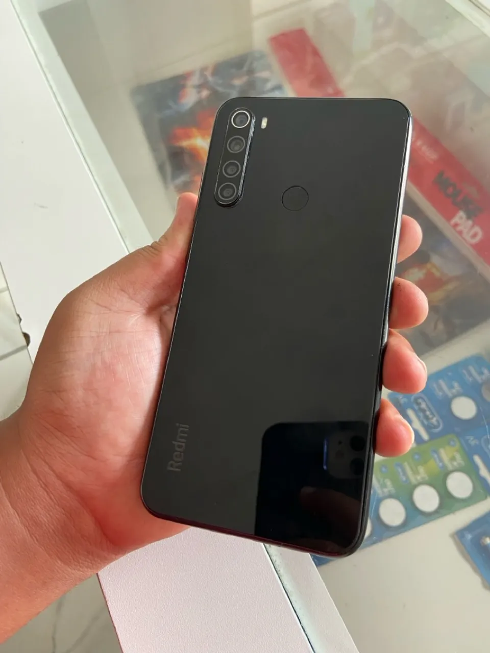 Redmi Note 8