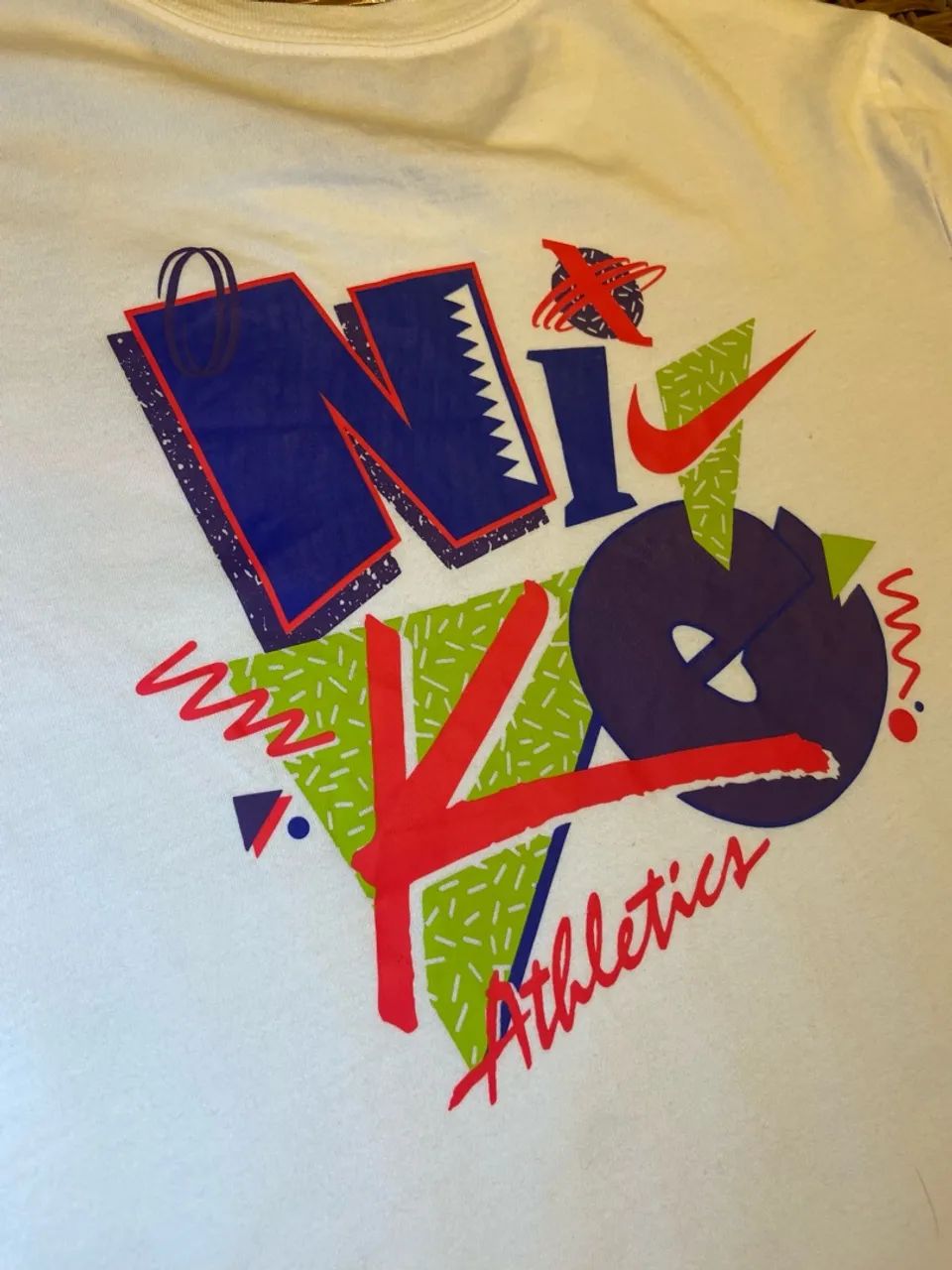 Camiseta Nike Athletics Original  - Foto 3