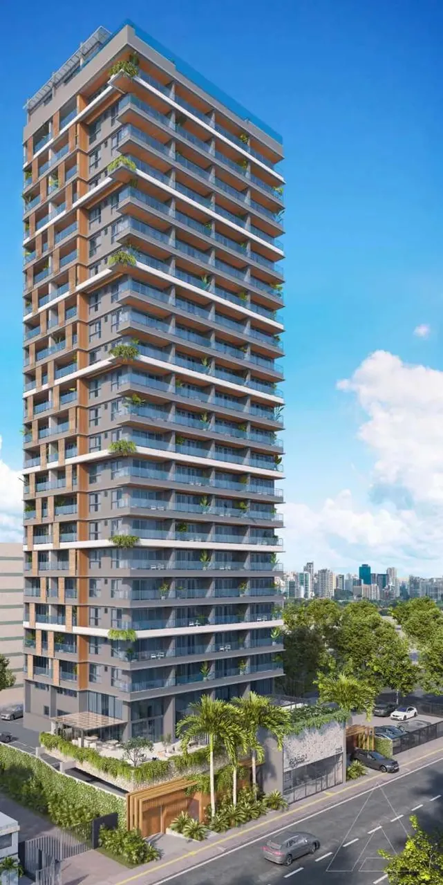 Imóvel para venda com 36 metros quadrados com 1 quarto em Barra - Salvador - BA