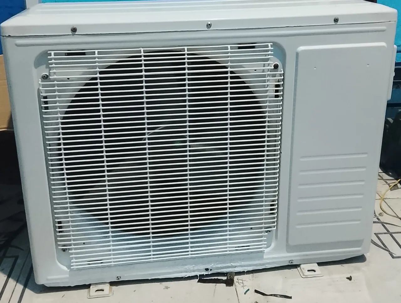 Ar condicionado 9000 BTUs - Foto 3