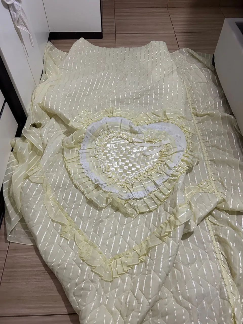 04 ( quatro) Colchas de cama  - Foto 4