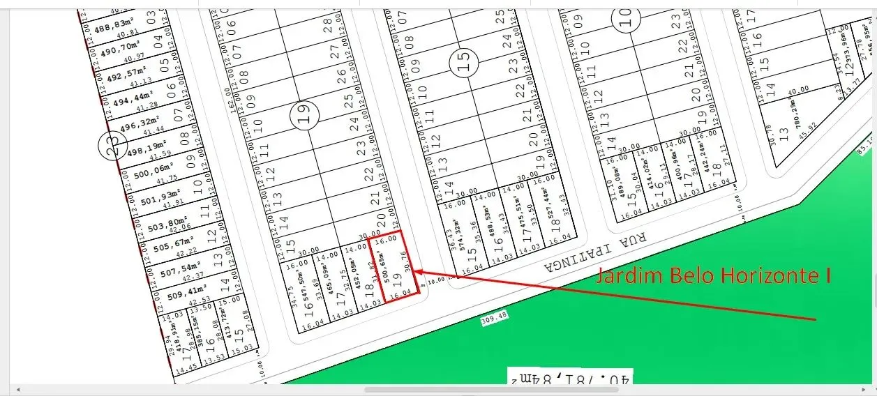 Terreno Residencial