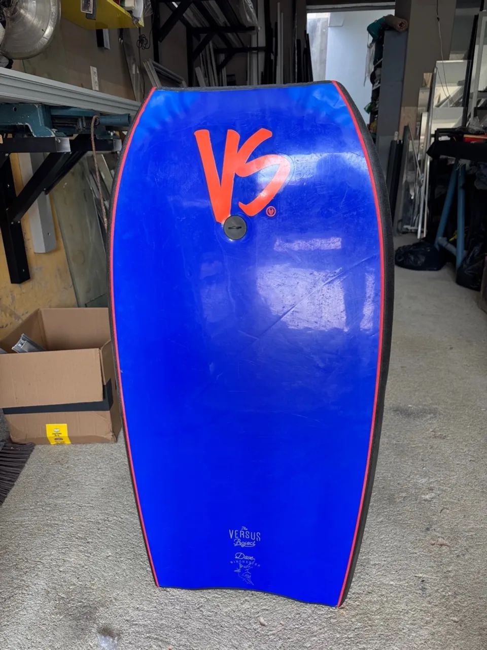 Prancha de Bodyboard VS - Foto 2