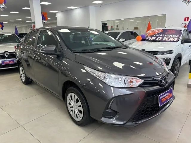 YARIS XL SEDAN 1.5 FLEX 16V 4P AUT.