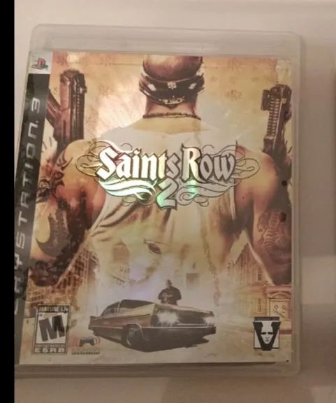 Saints Row 2 