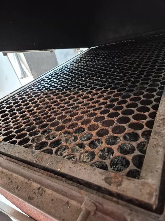 Churrasqueira/defumador - Foto 3