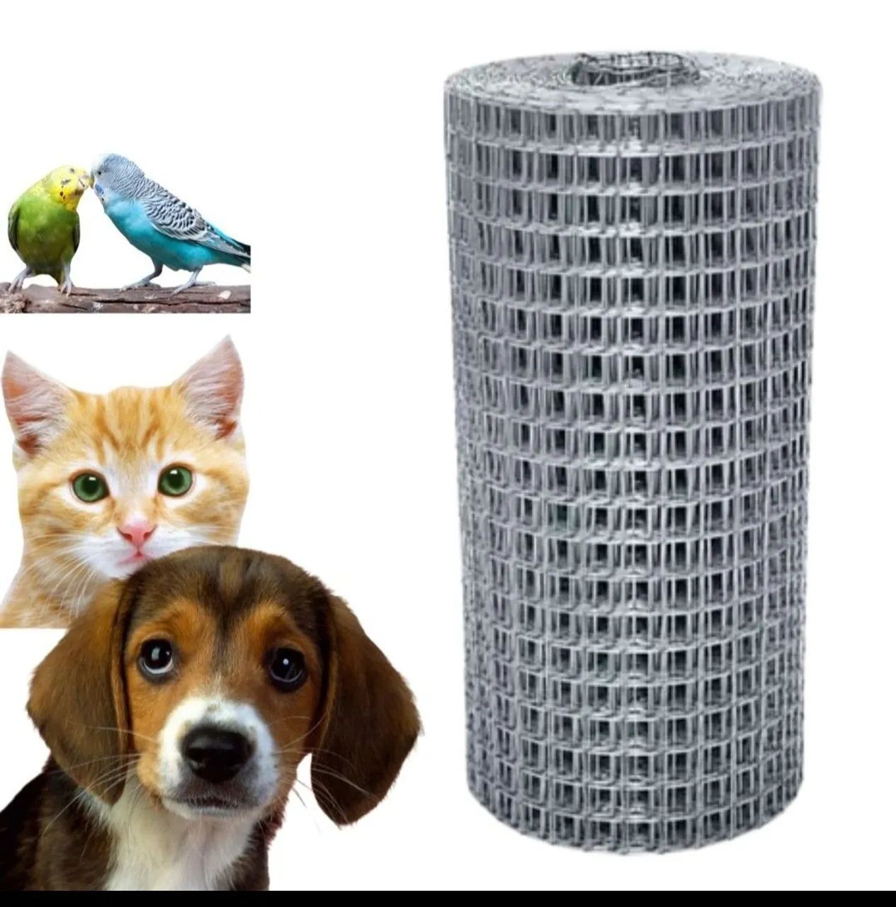 Malha Pop 20x20,3.2 ferro para Calçadas e lages.Super Oferta - Foto 3