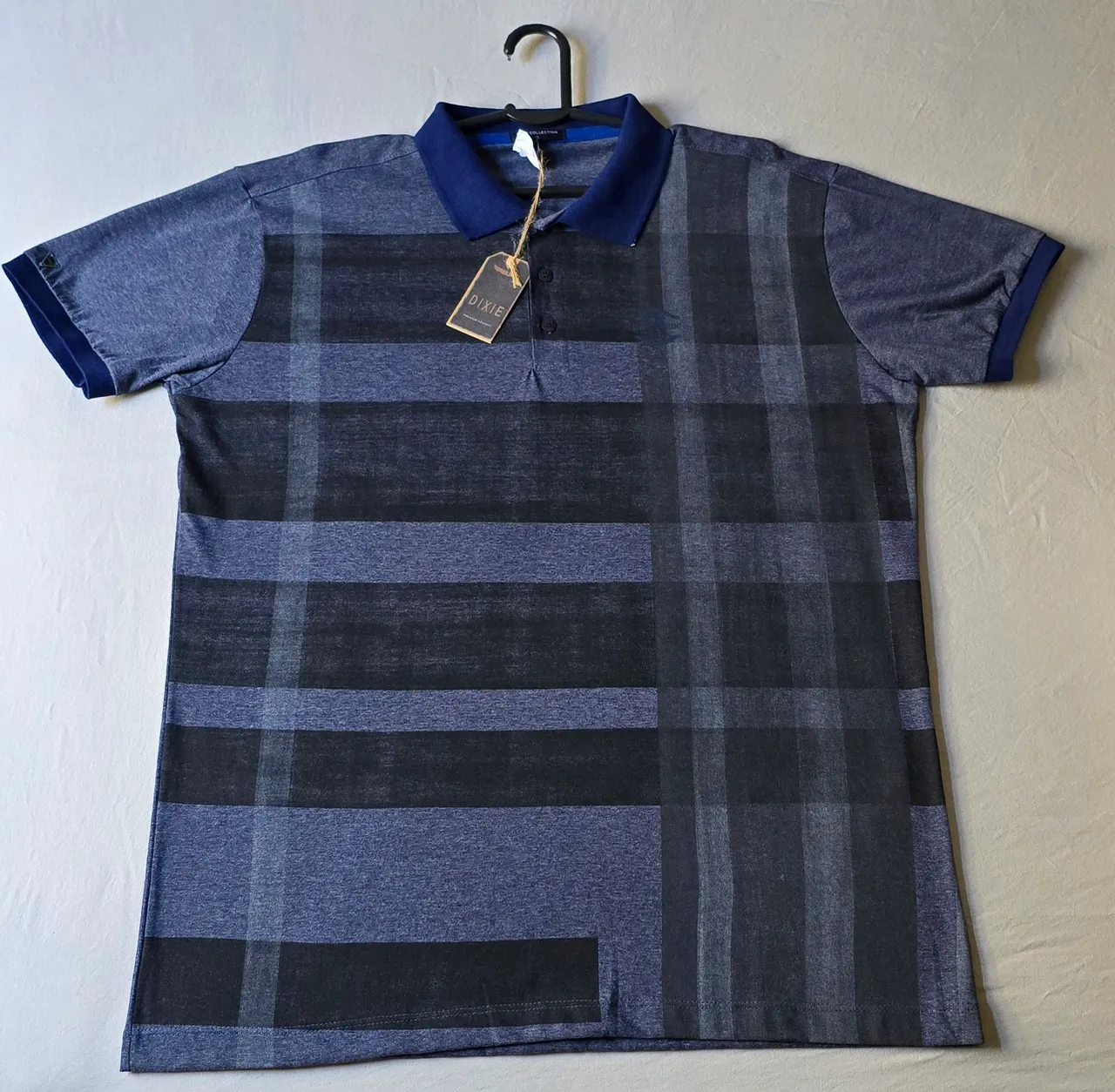 Camisa Polo Dixie - Masculina