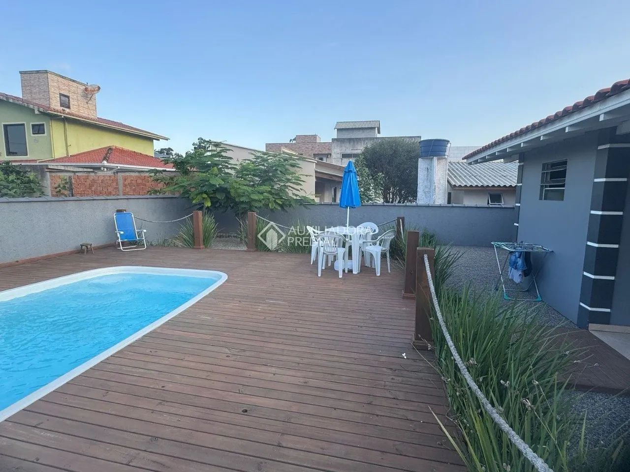 Casa com piscina em Imbituba - Foto 4