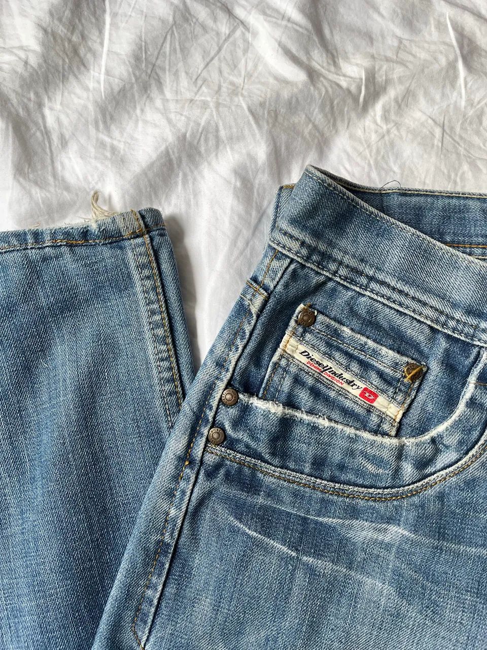 Calça Jeans Diesel 