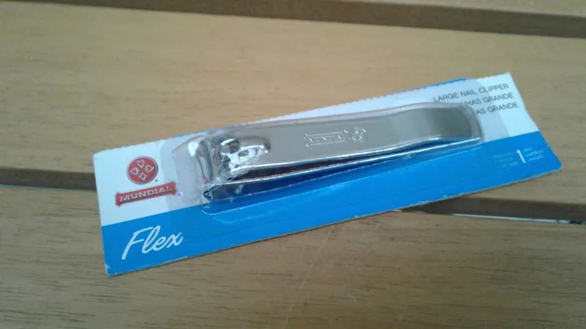 Cortador de Unha Flex Bc 158CD Mundial