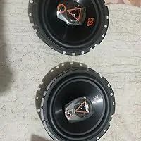 Falantes de porta 6 polegadas jbl 80rms cada!
