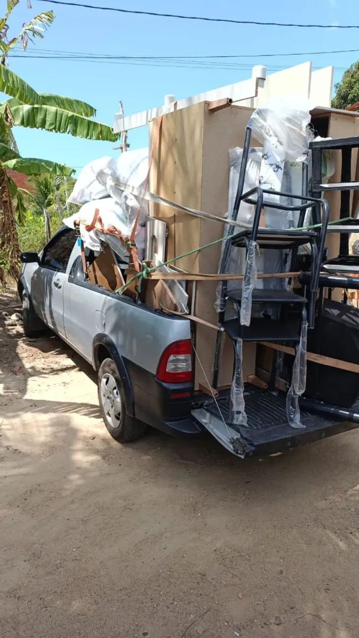 FRETE PEQUENOS / MUDANÇA GRANDE - Foto 3