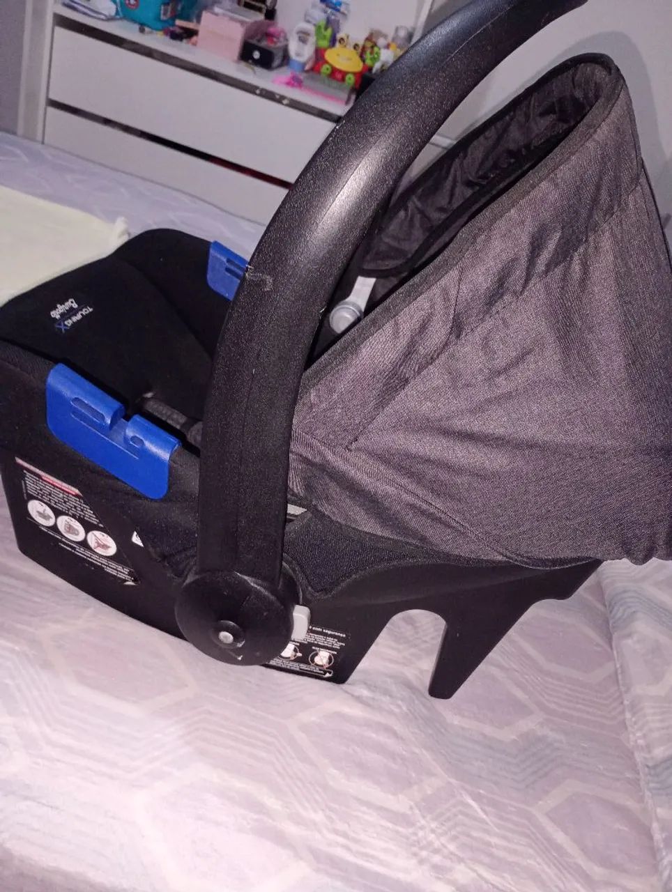 BEBÊ CONFORTO BURIGOTTO 