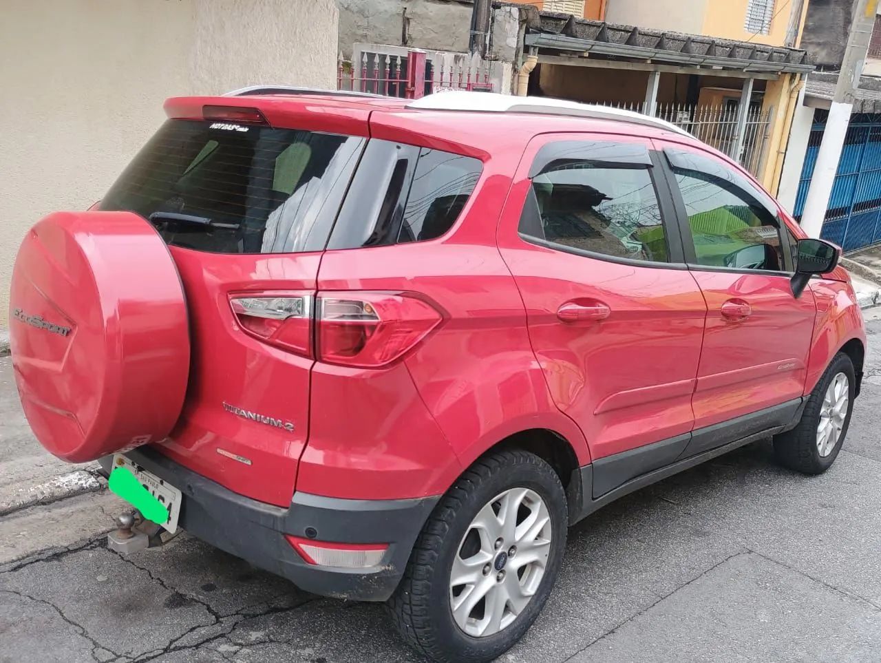 FORD ECOSPORT  - Foto 4