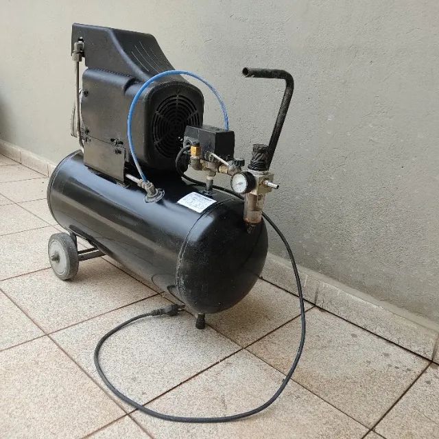 Compressor de Ar Schultz  - Foto 4