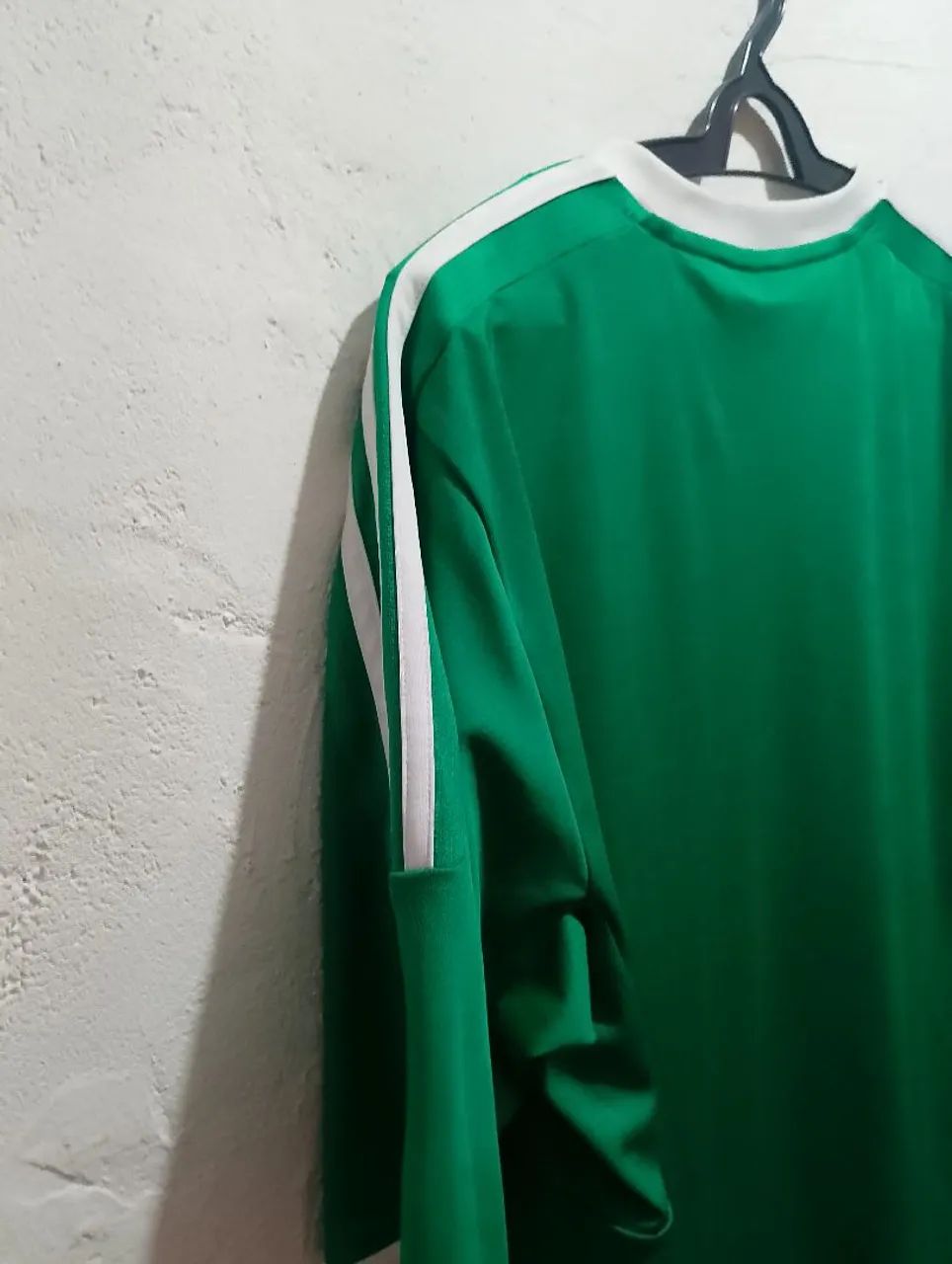 Camisa G do México 2012 verde original - Foto 4