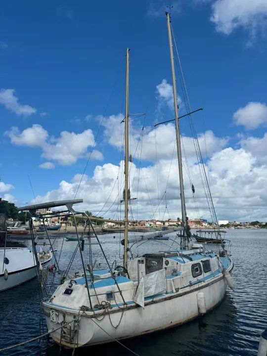  Veleiro Westerly 9,60m - Ano 1979  - Foto 4