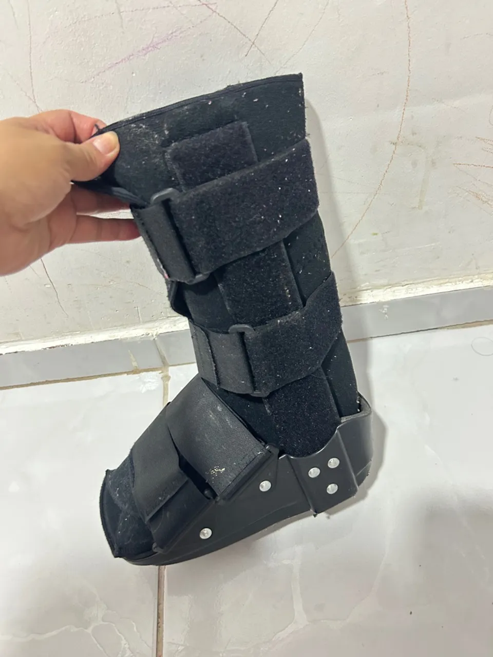 Bota Imobilizadora Ortopédica