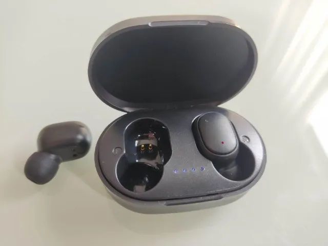 Fone Ouvido Bluetooth Sem fio Hmaston RS-27 Preto - Foto 2