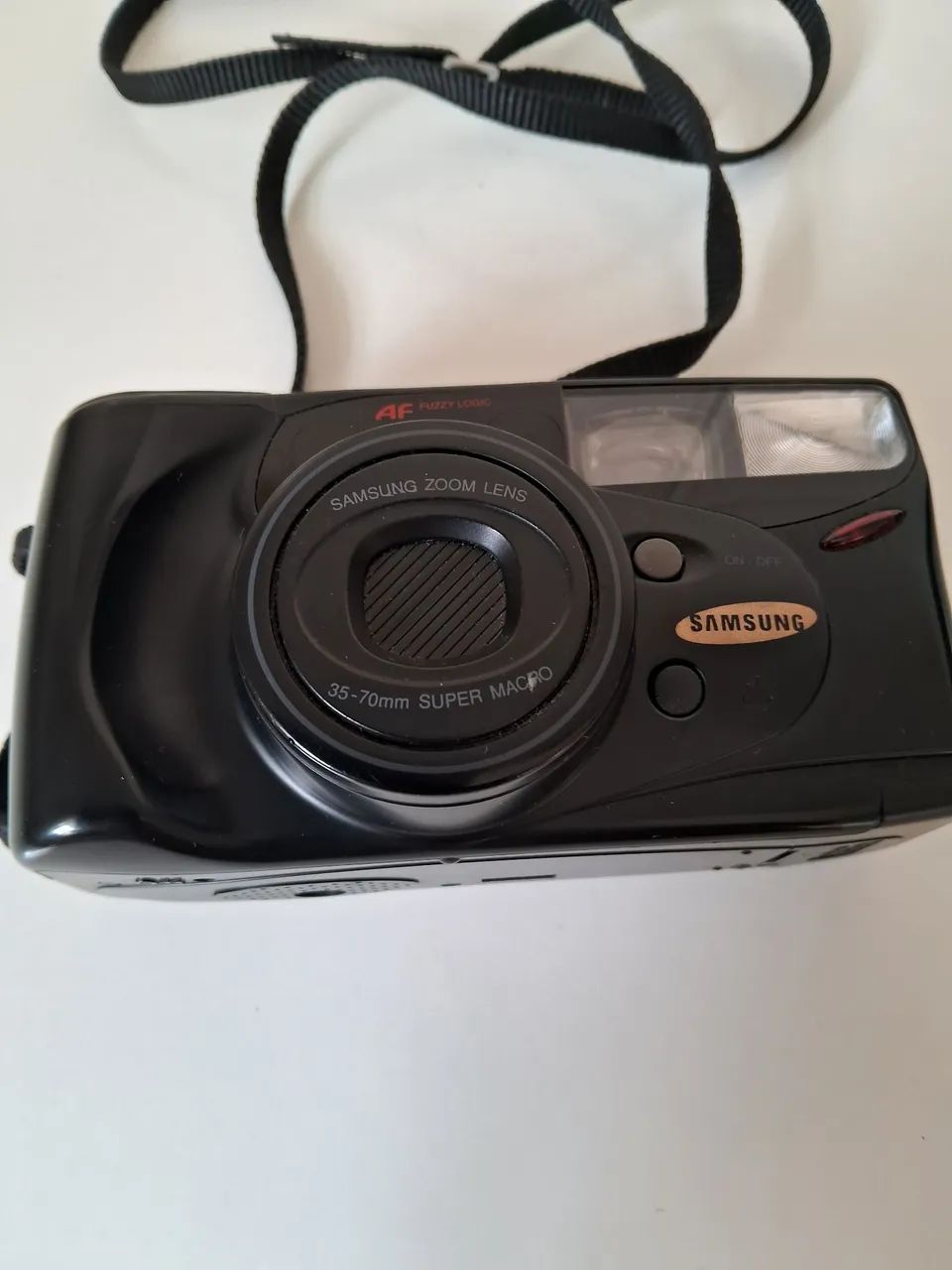 Câmera Samsung AF Zoom 777i - Foto 2