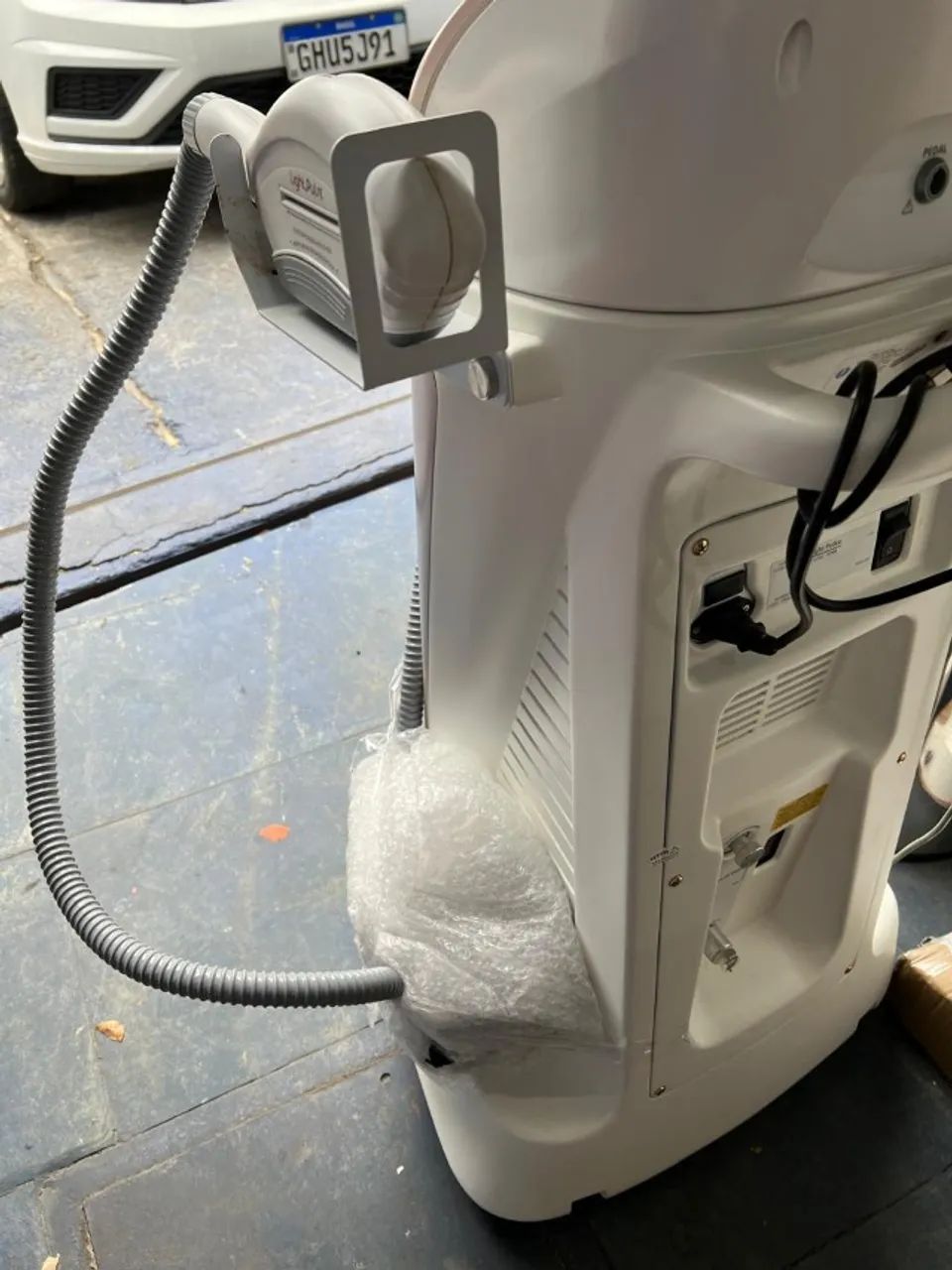 Equipament Luz Intensa Pulsada Marca HTM para Estetica - Foto 3