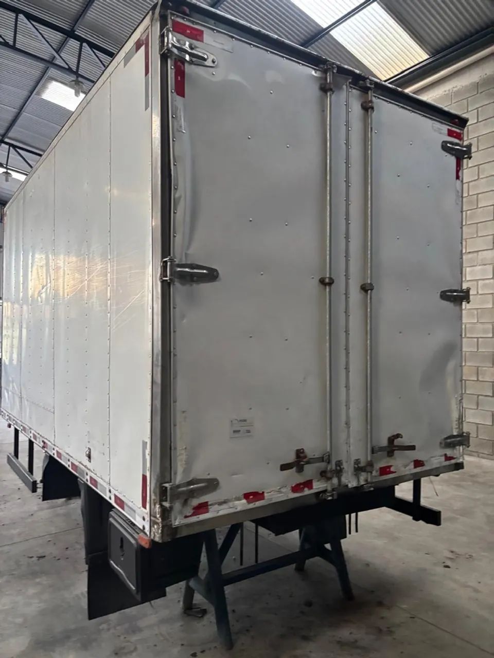 Baú para caminhão 3/4 - Foto 4