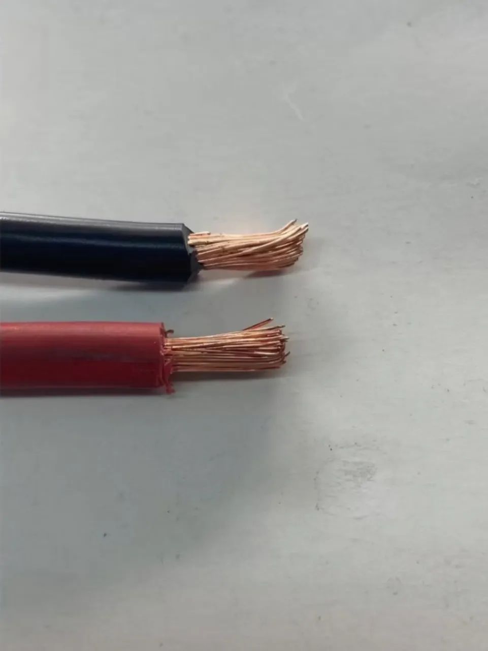 Vendo Cabo 10mm flexível 