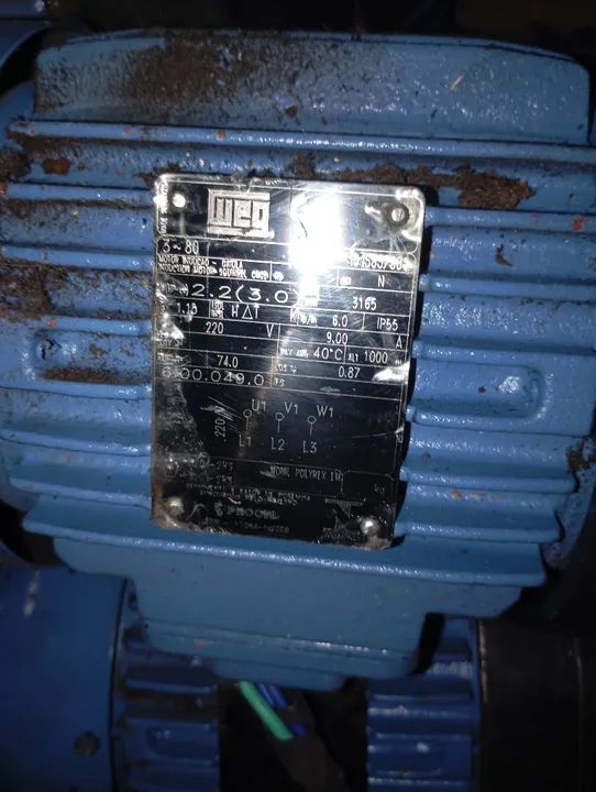 Motores Elétricos Industriais Usados - Foto 3