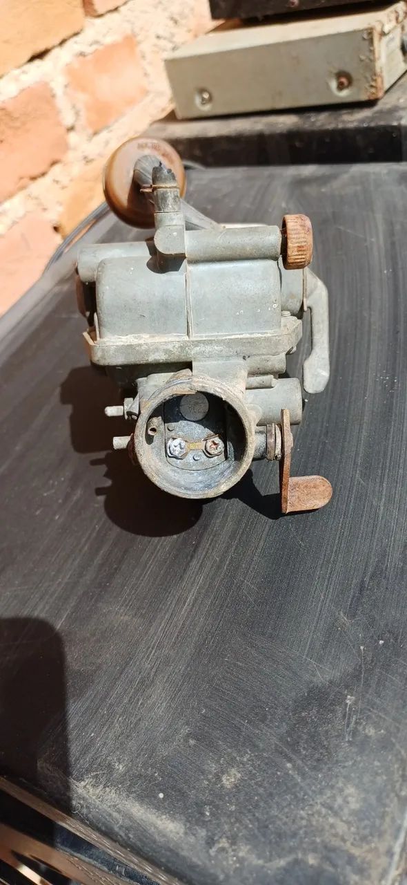 Carburador Keihin made in Japan antigo - Foto 5