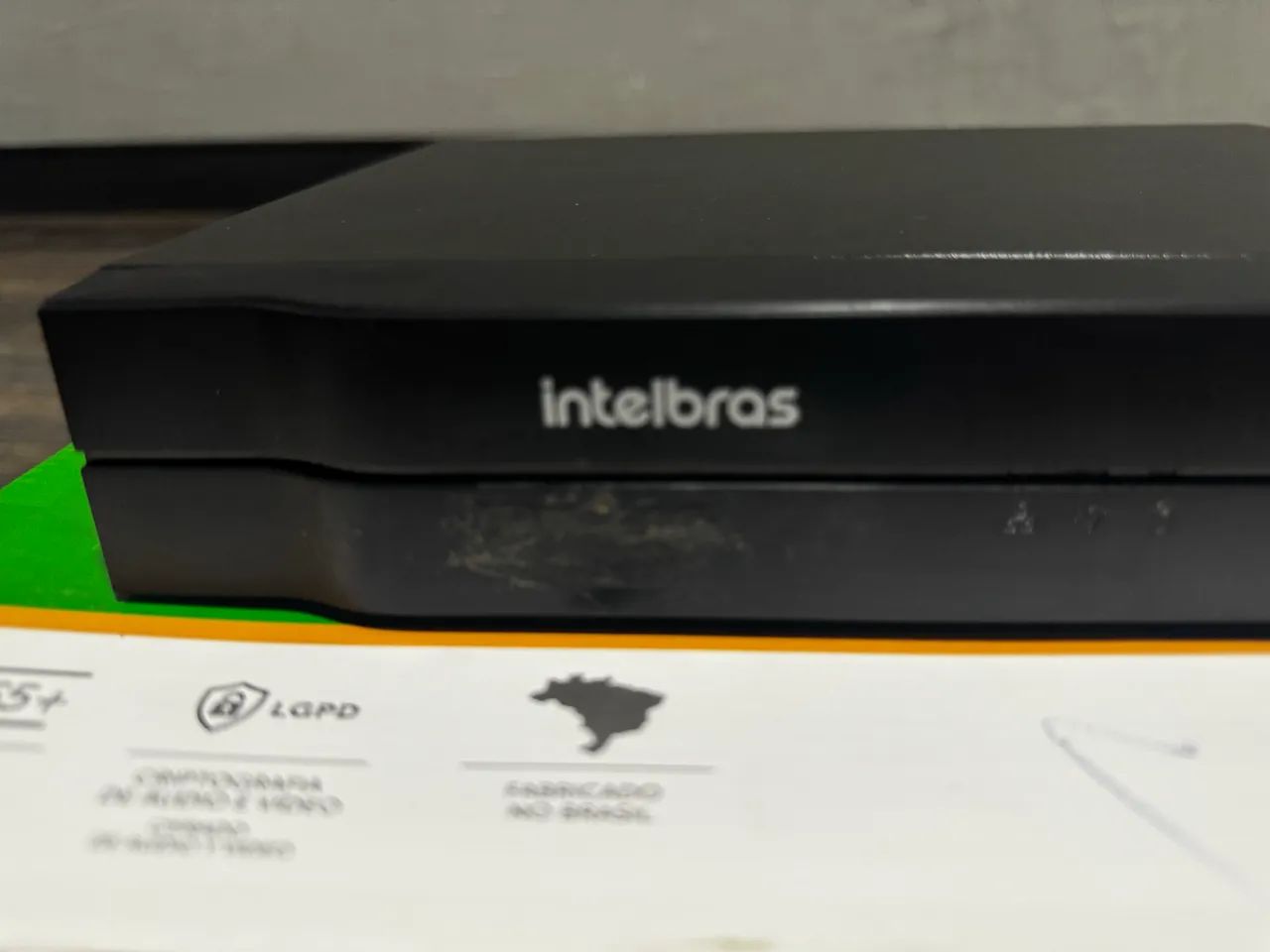 DVR INTELBRAS MHDX 1016 - Foto 4