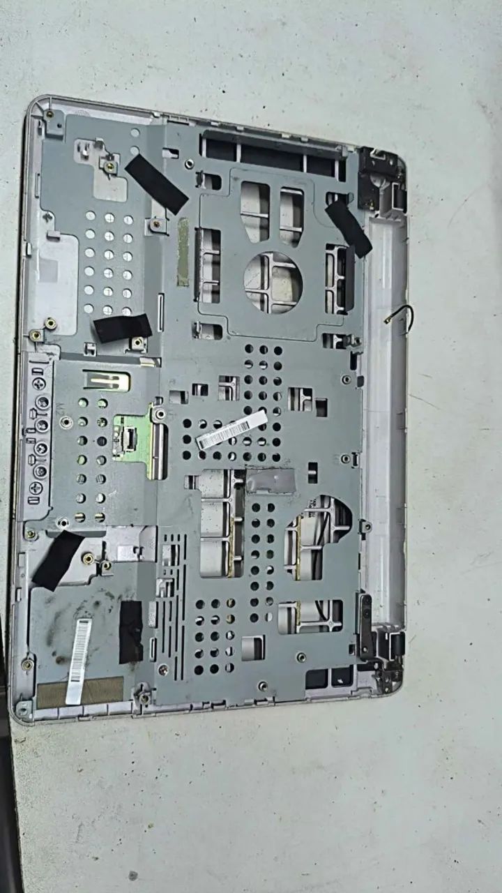 carcaça netbook philco 10d - Foto 2