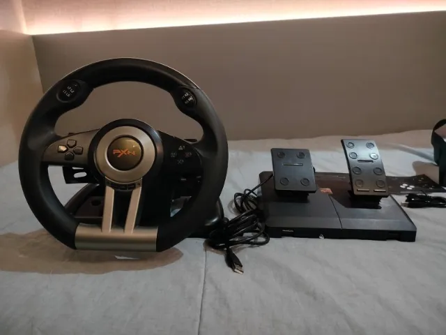 Simulador volante pxn v3 pro