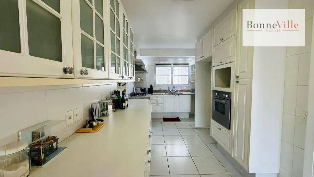 Apartamento com 3 dormitórios à venda, 206 m² por R$ 2.890.000,00 - Campo Belo - São Paulo - Foto 10