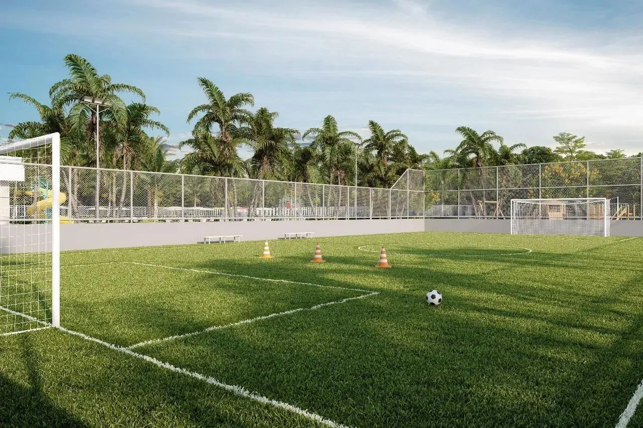 Chácaras parque real - Júnior
