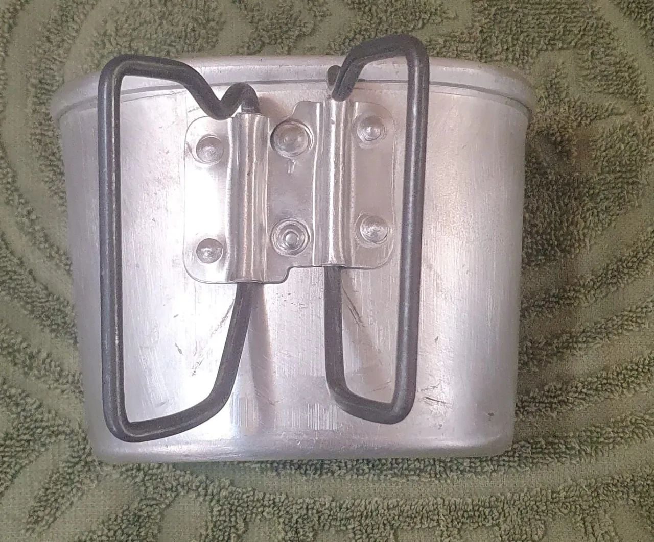 Cantil/Caneco Exército  - Foto 3