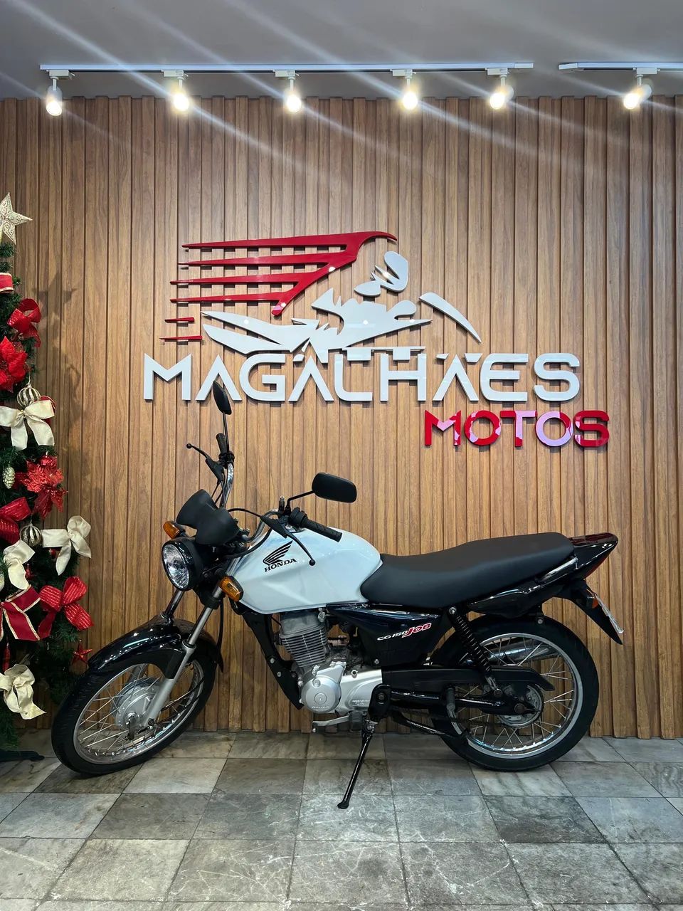 Titan 150 2006 Cargo (moto de repasse) - Financiamento bancário e cartão  - Foto 3