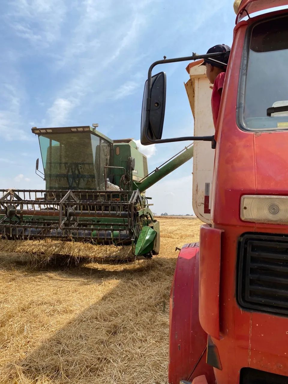 Colheitadeira Jonh Deere - Foto 3