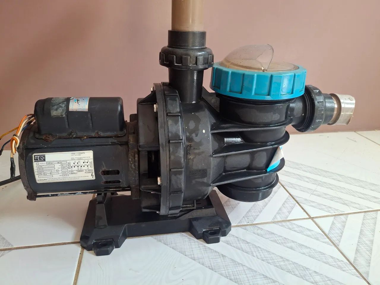 Bomba de piscina 64840812482050122