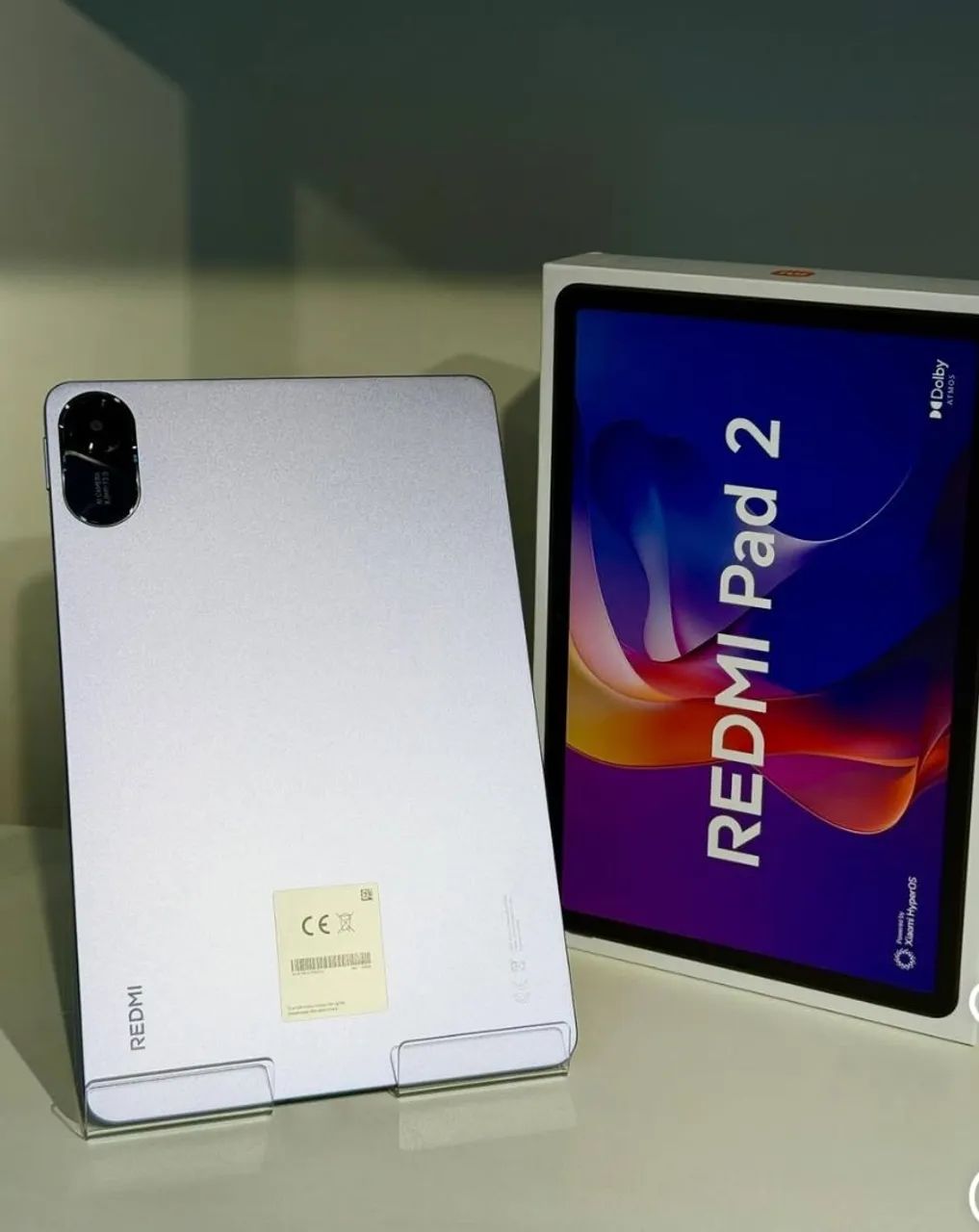 Tablet Redmi Pad 2 Global Lacrado  - Foto 4