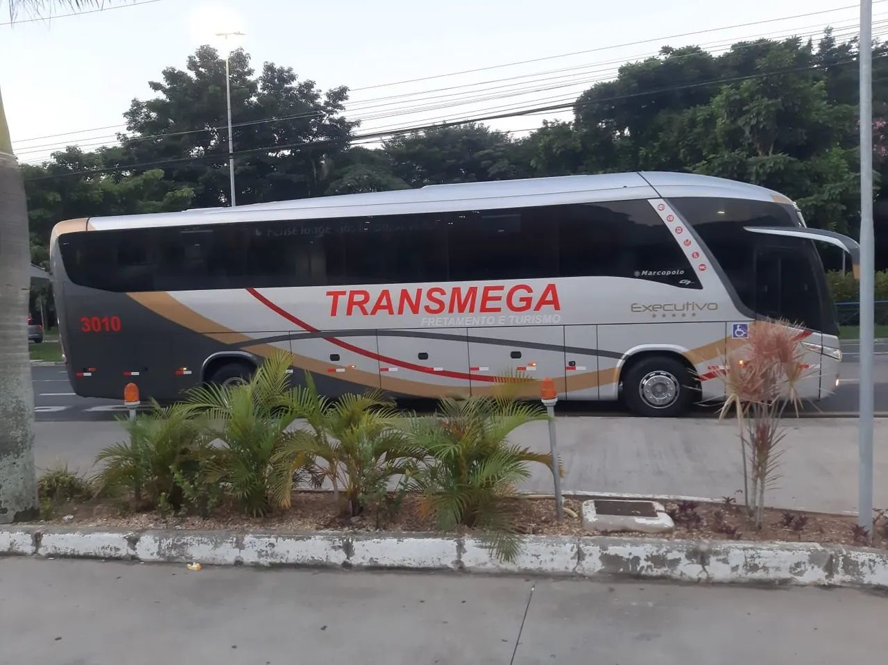 Ônibus scania k310   350mil - Foto 3