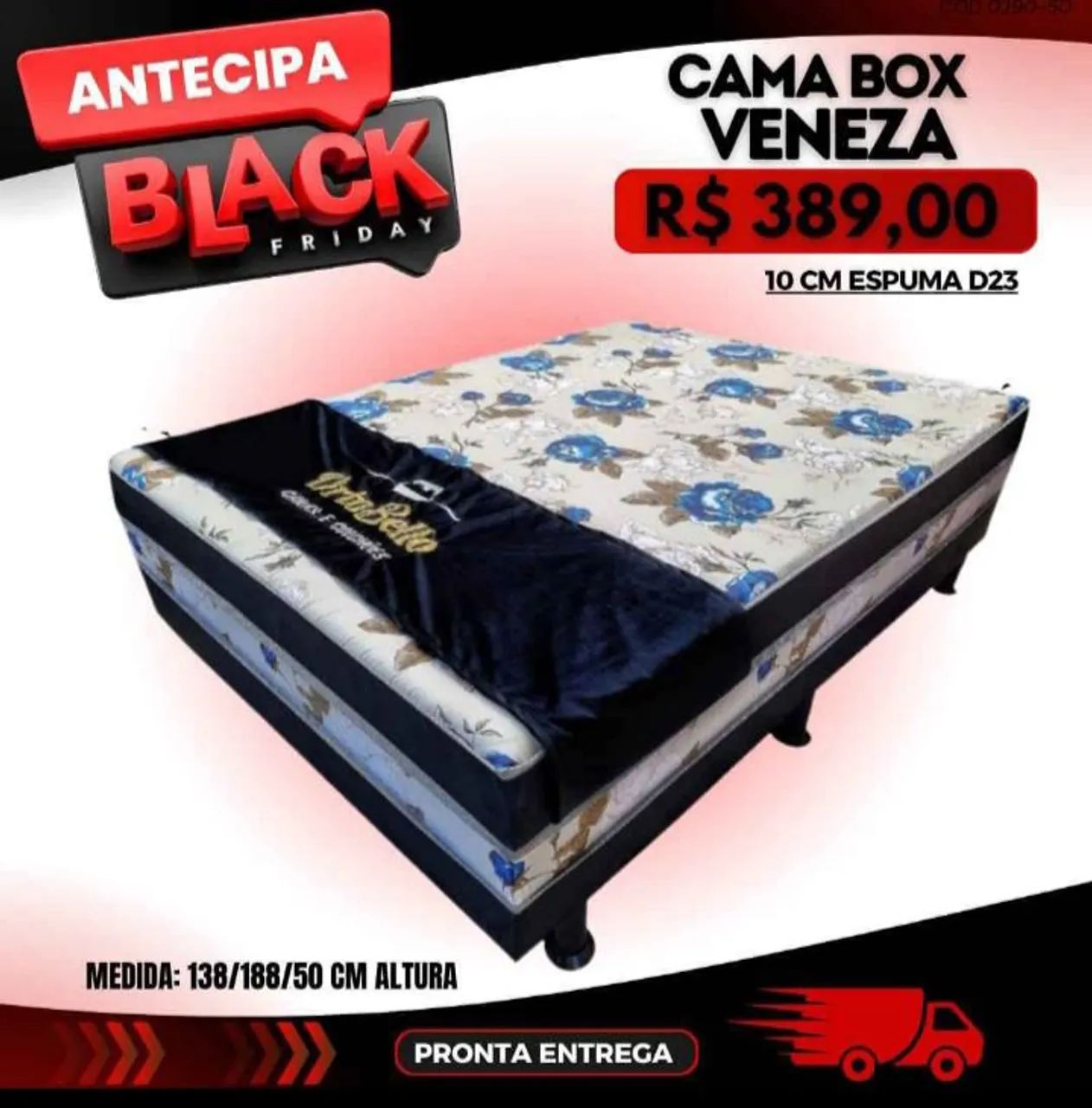 Cama Direto da Fábrica  - Foto 3