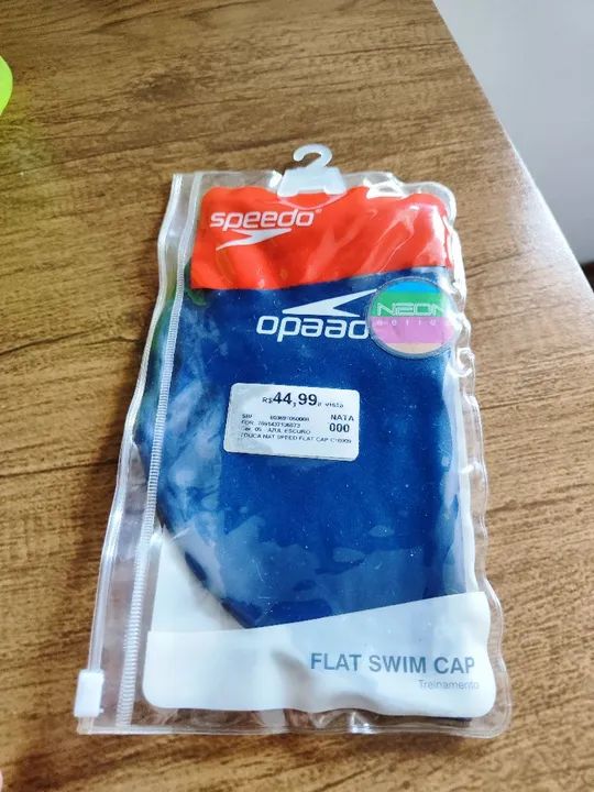 Touca de natação Speedo - Foto 2